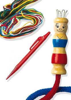 Ses Punnikset 3-delig (1st.)