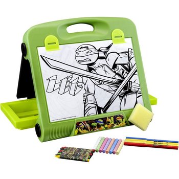 GROTE TEENAGE MUTANT NINJA TURTLES REIS KLEURKOFFER (2st.)