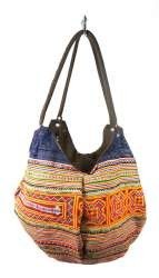 Art.nr: 97734B - B-FAIR TAS POUCHE BRUIN SPIJKER (1st)