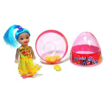 MEISJES VERRASSING EI MET SNOEP (24st.)