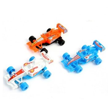 PULL BACK F-1 AUTO’S (48st.)