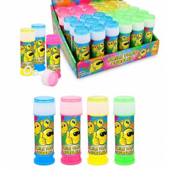 BELLENBLAAS - SMILEY - 50ML IN DISPLAY (36st.)