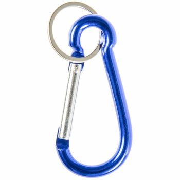 GEKLEURDE MUSKETON SLEUTELHANGERS (48st.)