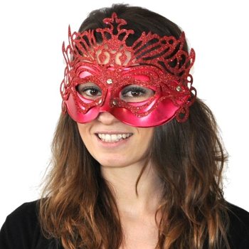 VENETIAANS MASKER - MODEL 17 (12st.)