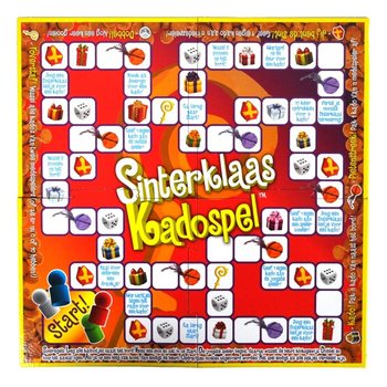 SINTERKLAAS KADOSPEL (12st.)