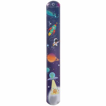 KLAP ARMBANDJES RUIMTE / SPACE (36st.)