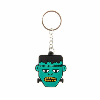 HALLOWEEN - MIX SLEUTELHANGERS (48st.)