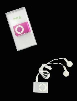 MP3 SPELER