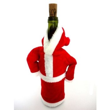 WIJN-PULLOVER KERSTMAN (12st)