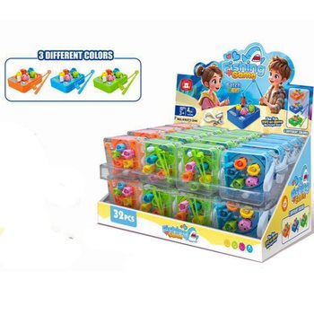 OPWINDBAAR VISSPEL - IN DISPLAY (32st.)