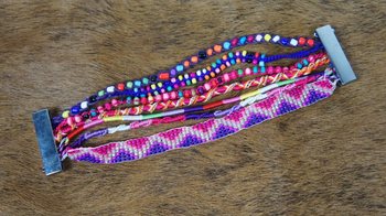 ARMBAND 7-LAAGS (1st)