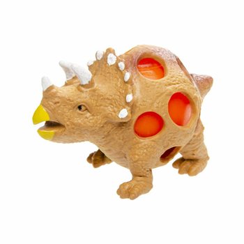 Squishy Mesh Dinosaurus Bal - Display (12st.)