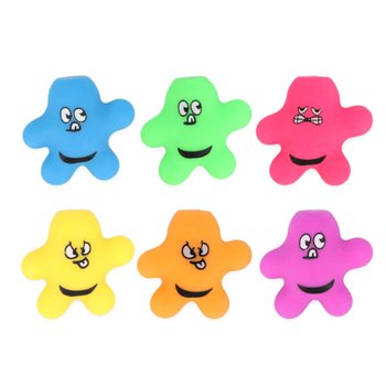 SQUEEZY SPLAT MAN - MIX KLEUREN - IN DISPLAY (24st.)