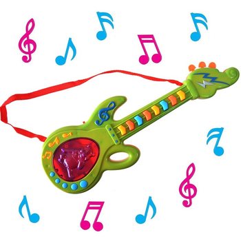 GROTE SPEELGOED GITAAR 35 CM LANG ! (12st.)