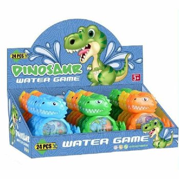 DINOSAURUS WATER SPEL IN DISPLAY (24st.)