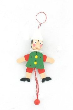 JUMPING JACK - PINOCCIO (4st.)