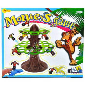 MONKEY'S GAME (2st.)