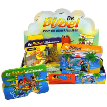DE BIJBEL VOOR DE ALLERKLEINSTEN (24st.)