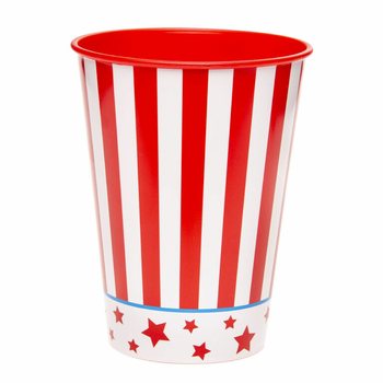DRINKBEKER / IJSBEKER USA / POPCORN - 260 ML. (12st.)