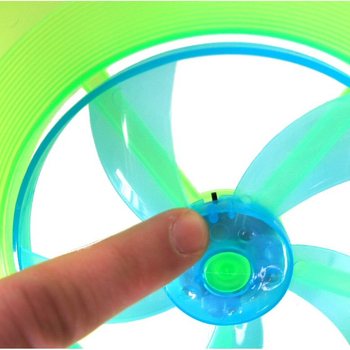 FRISBEE MET VERLICHTING (10st.)