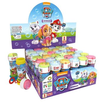PAW PATROL BELLENBLAAS, 60ML (36st.)