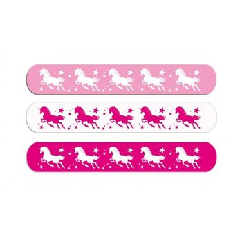 UNICORN / EENHOORN CLIC ARMBANDEN (48st.)