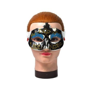 ASSORTIE VENETIAANSE MASKER (36st.)