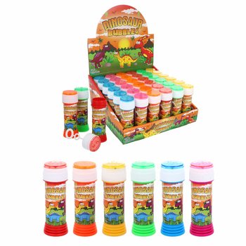 BELLENBLAAS - DINOSAURUS - 50ML IN DISPLAY (36st.)
