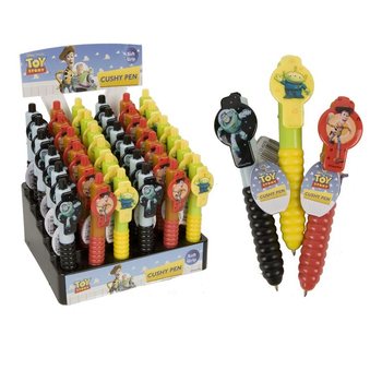 TOY STORY PENNEN IN DISPLAY (36st.)