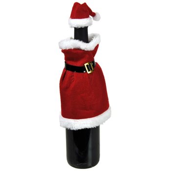 WIJN-PULLOVER KERSTJURK (12st.)