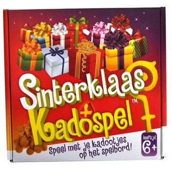 SINTERKLAAS KADOSPEL (12st.)