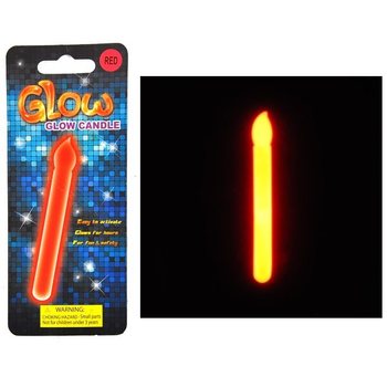 GLOW BREAK LIGHTS IN DE VORM VAN EEN KAARS (24st.)