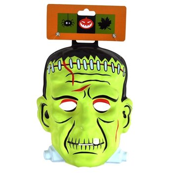 ASSORTIE GRIEZEL MASKERS (6st.)