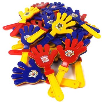 MINI KLAPHANDJES (25st.)