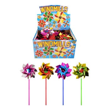 WINDMOLENS 37 CM. IN DISPLAY (36st.)