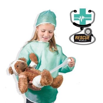 Ses Dokterskoffer Set - Rescue World (1st.)