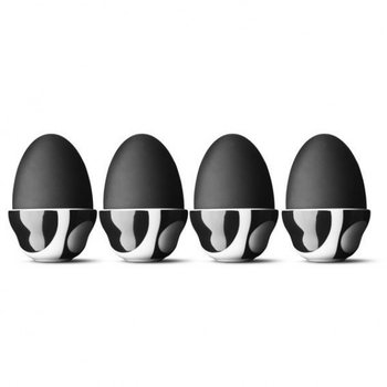 MENU - VERNER PANTON EIERDOP SET VAN 4 (1set.)