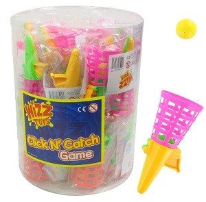 CLICK N CATCH GAME IN KOKER (36st.)