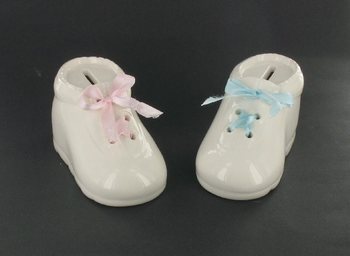 BABY SCHOENEN SPAARPOT (6st.)