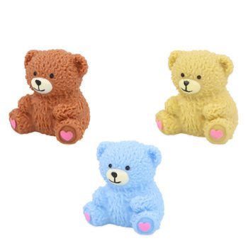 SQUUZY BEER SQUISHY - MIX KLEUREN - IN DISPLAY (12st.)