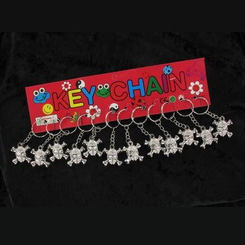 DOODSHOOFD SLEUTELHANGER (10st.)
