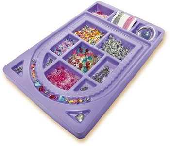 Ses Mega kralenset (1st.)