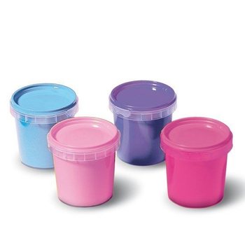 Ses Vingerverf Girly, Verfset 4x150ml (1st.)