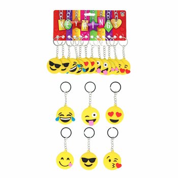 SLEUTELHANGERS - SMILEY’S (12st.)