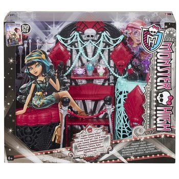 MONSTER HIGH PREMIÈRE PARTY SPEELSET