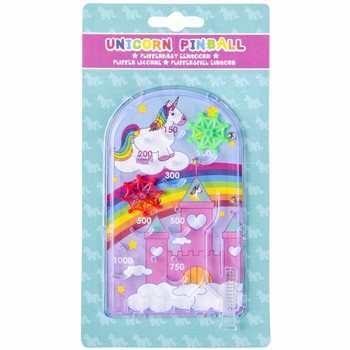 FLIPPERSPEL UNICORN / EENHOORN OP KAART (12st.)