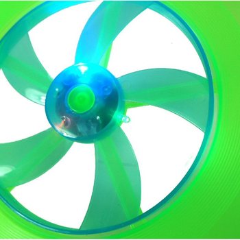 FRISBEE MET VERLICHTING (10st.)