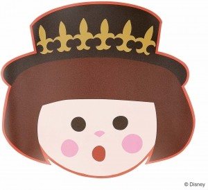 Disney - It is a small world Everyday Placemat – KONGINGIN GIRL (12st.)