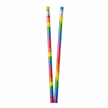 REGENBOOG / RAINBOW POTLOOD (12st.)