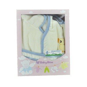 BABY BOW  BADJAS GEEL / BLAUW